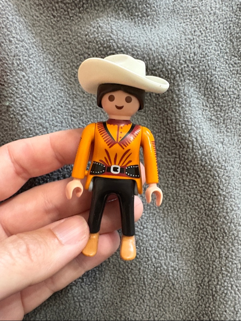 Playmobil brand WESTERN COWGIRL